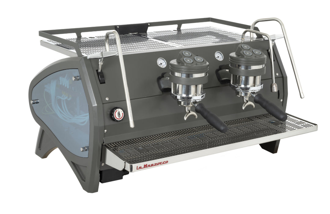 La Marzocco Strada S 2-gruppig Siebträgermaschine – Coffee Coaching Club 1