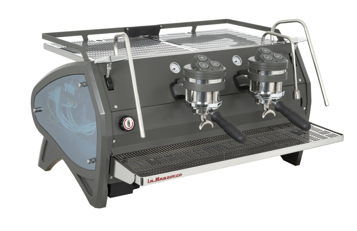La Marzocco Strada S 2-gruppig Siebträgermaschine – Coffee Coaching Club 1