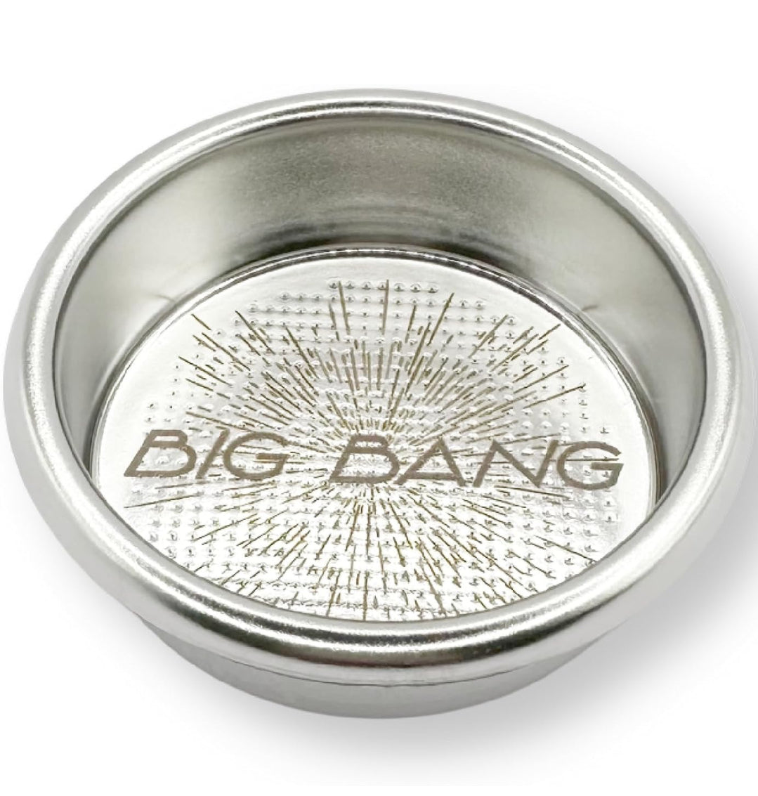 Big Bang IMS Präzisionsfilterkorb 54 mm h25.5 für Sage und Breville – Coffee Coaching Club 1