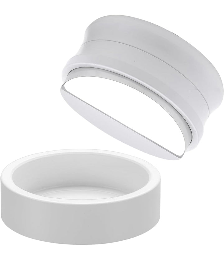 Normcore Distributor Leveler 58.5 mm Weiss Detail – Coffee Coaching Club