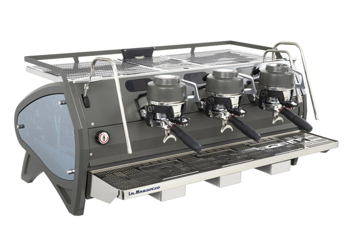 La Marzocco Strada X 3-gruppig Siebträgermaschine – Coffee Coaching Club 1
