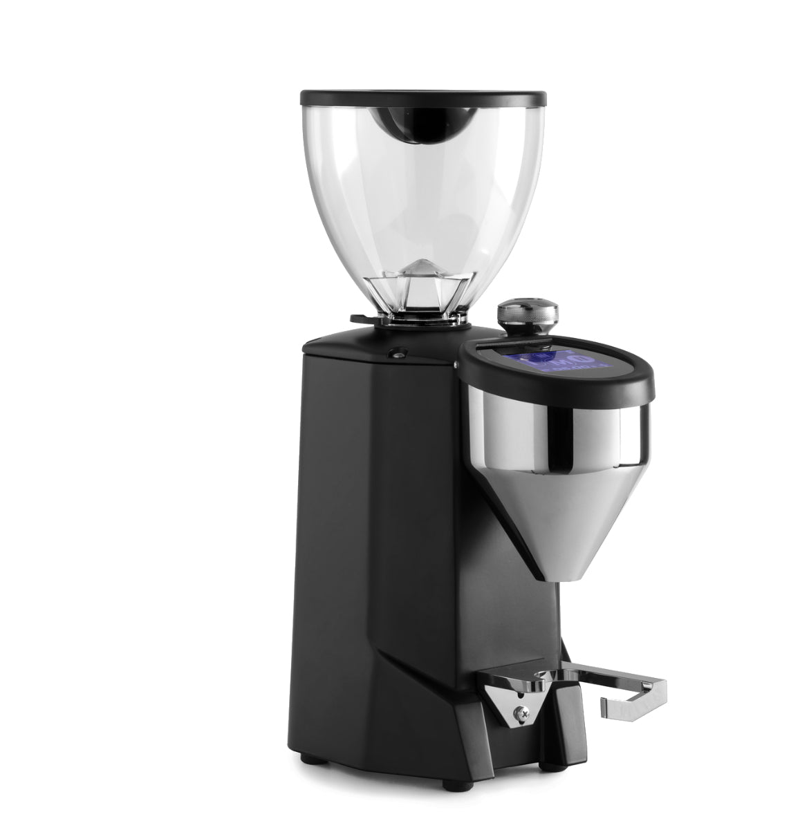 Rocket New Fausto Schwarz Espressomühle mit 65-mm-Scheiben – Coffee Coaching Club 1