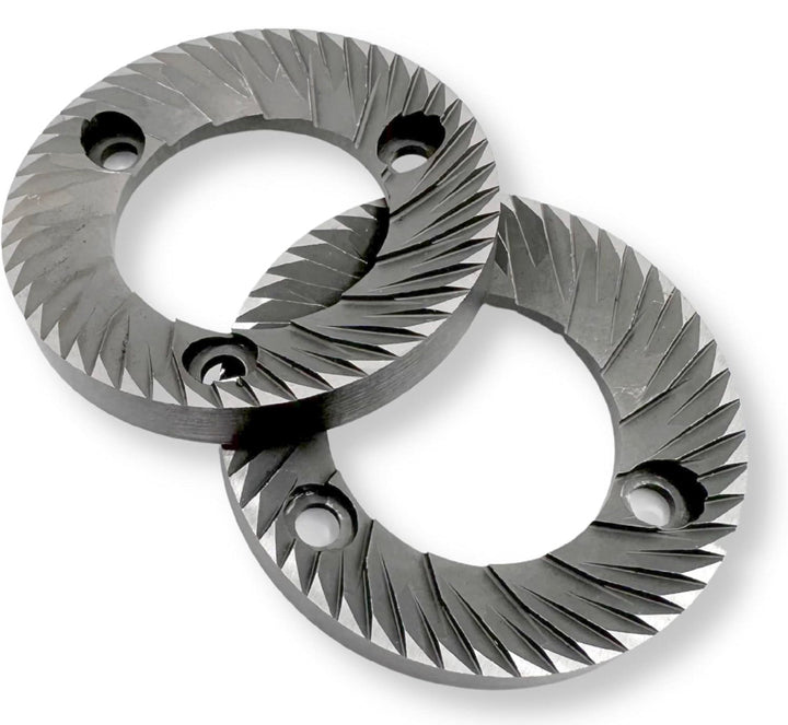 Burr set 55mm for Eureka Mignon - Coffee Coaching Club