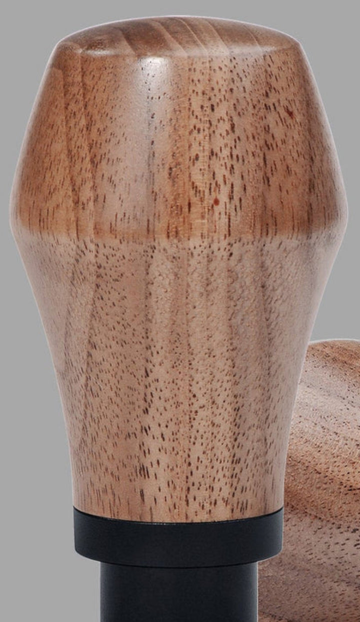 Normcore Mango de madera de nogal para Normcore Tamper – Coffee Coaching Club 1
