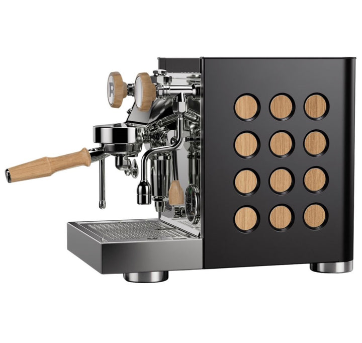 Rocket Appartamento TCA with wood elements heat exchanger espresso machine – Coffee Coaching Club 8