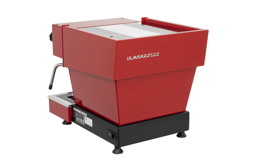 La Marzocco Linea Mini R en Rojo – Coffee Coaching Club 6