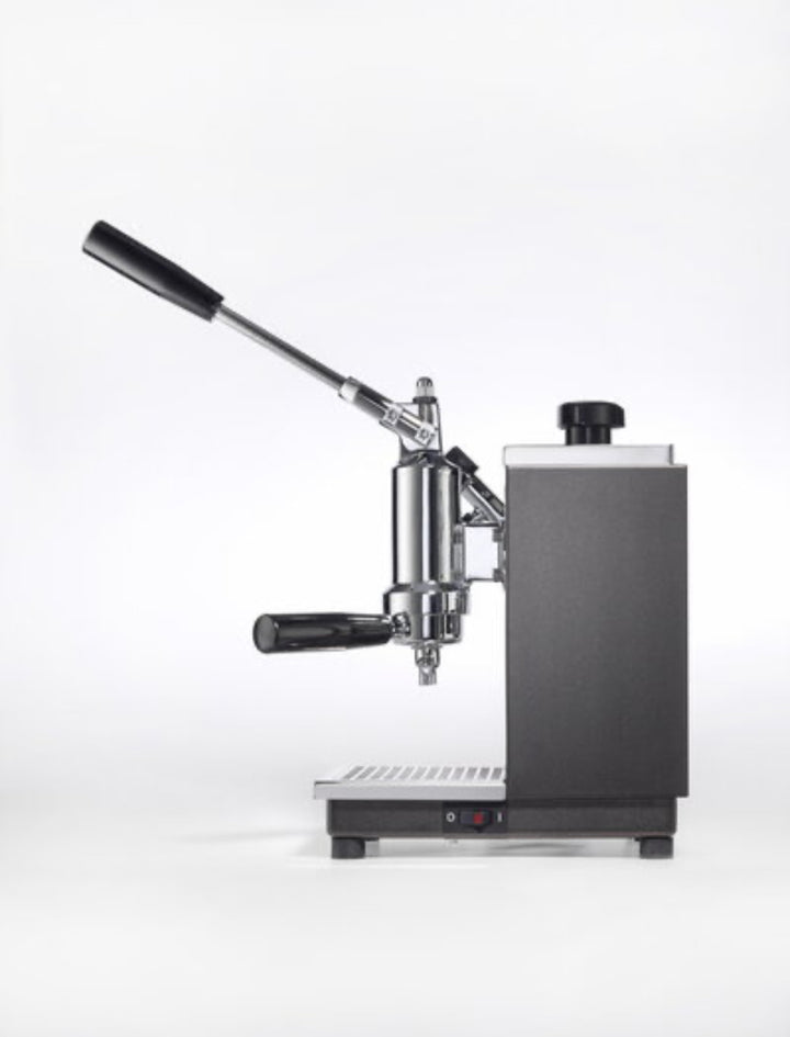 Olympia Express Cremina SL hand-lever espresso machine with spring mechanism – Coffee Coaching Club 4