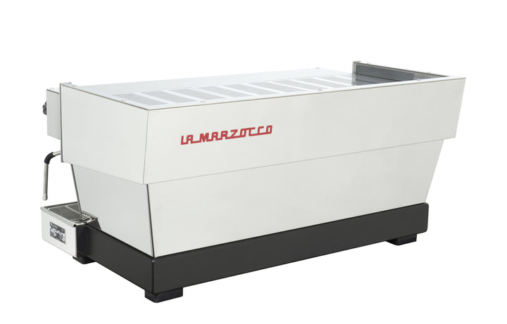 La Marzocco Linea Classic S AV 3 gruppi – lato operativo – Coffee Coaching Club 3