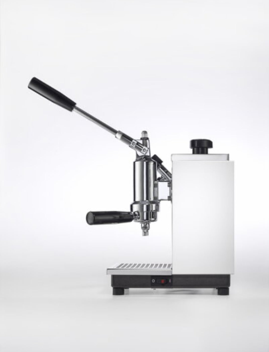 Olympia Express Cremina SL high-gloss polished stainless steel – Coffee Coaching Club 8