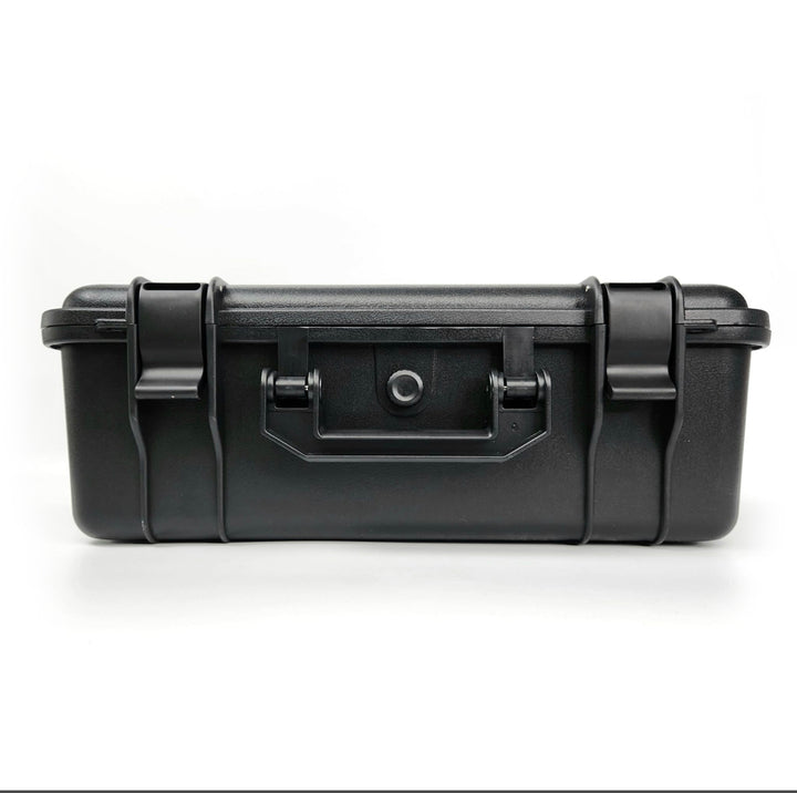 Flair 58 Hard Travel Case ouverte – Coffee Coaching Club 3