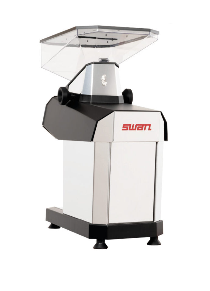 La Marzocco Swan Espressomühle – Seitenansicht – Coffee Coaching Club 2