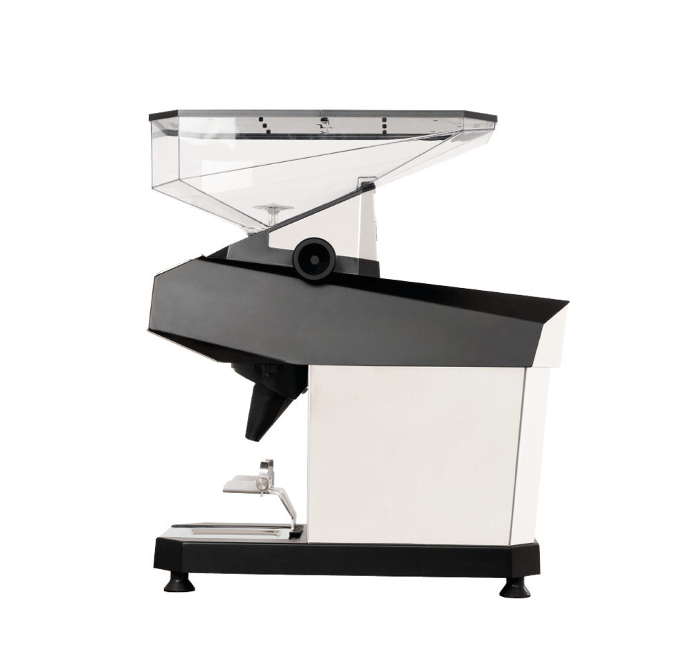 La Marzocco Swan Espressomühle – Frontansicht – Coffee Coaching Club 1