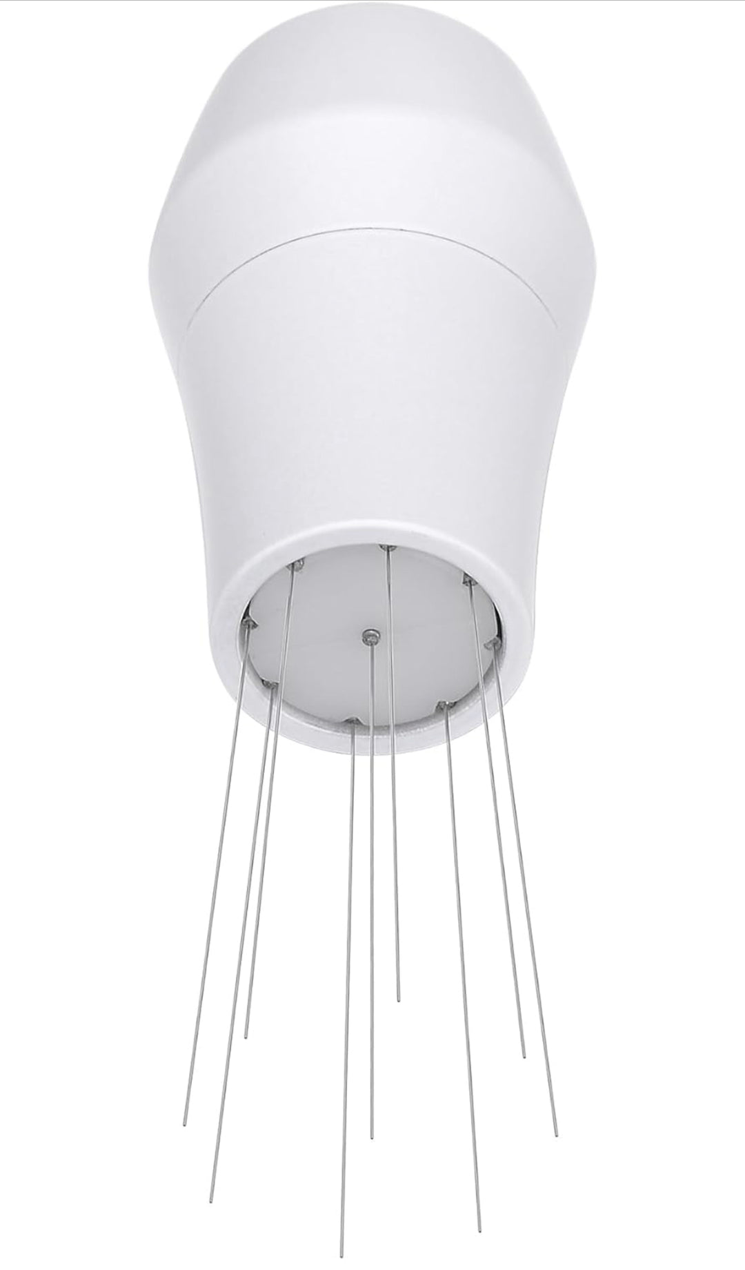 Normcore WDT Tool bianco, vista dettagliata – Coffee Coaching Club 6
