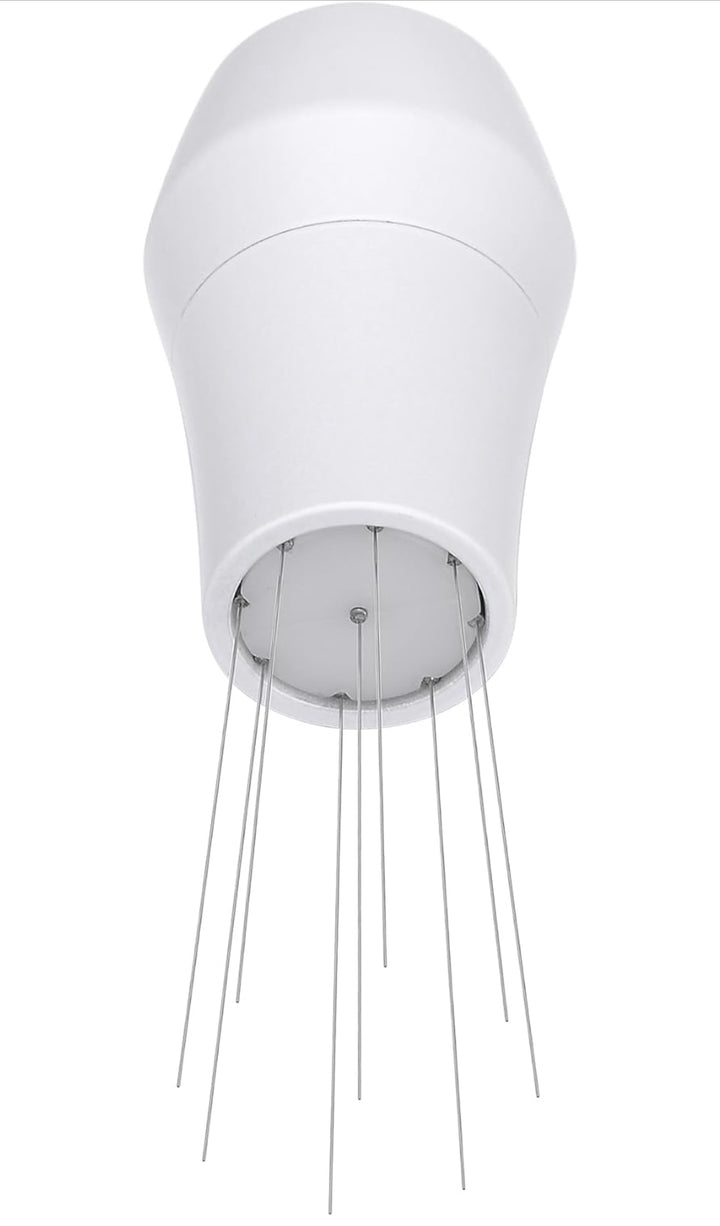 Normcore WDT Tool bianco, vista dettagliata – Coffee Coaching Club 6
