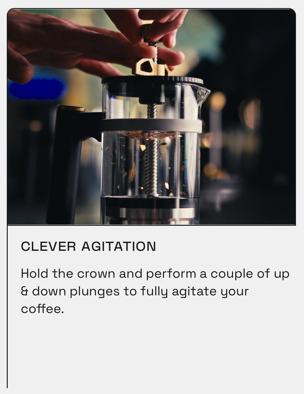 Weber Workshops BIRD no-bypass vacuum brewer – Coffee Coaching Club 5