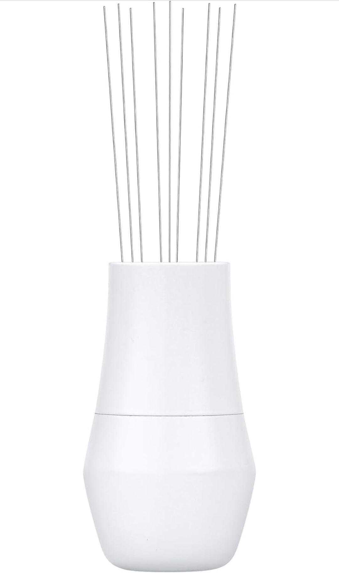 Normcore WDT Tool con supporto V3 in bianco – Coffee Coaching Club 14