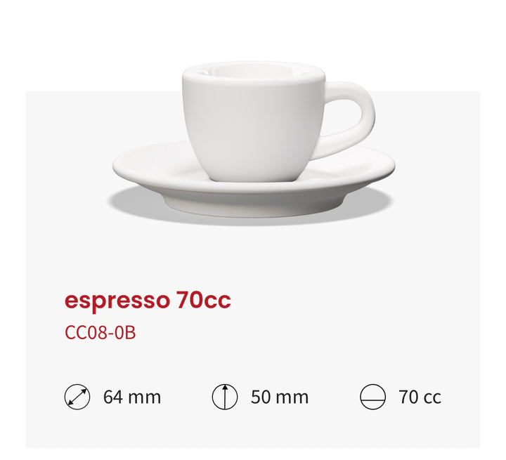 Tulipano Tassen von Club House – Eleganz trifft Barista-Qualität - Coffee Coaching Club 9