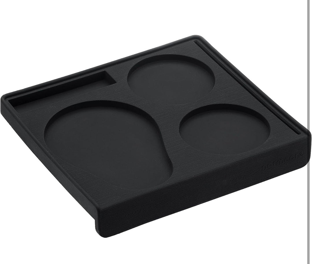 Normcore Compact Tamping Station Fächer für Tamper und WDT – Coffee Coaching Club 3