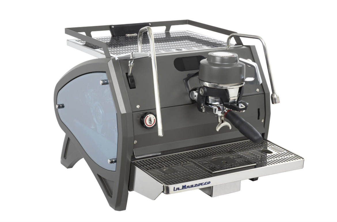La Marzocco Strada X 1-gruppig Siebträgermaschine – Coffee Coaching Club 1