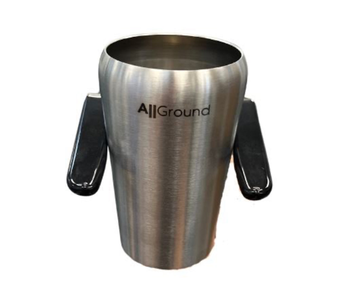 Siebträgerauflage für Dosierbecher für Fiorenzato AllGround Sense - Coffee Coaching Club