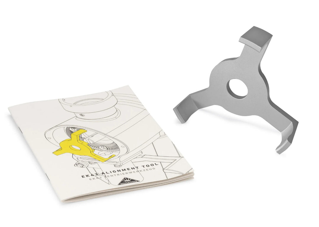 Mahlkönig Alignment Tool per EK43, EK43 S e EKK43 – Coffee Coaching Club 1