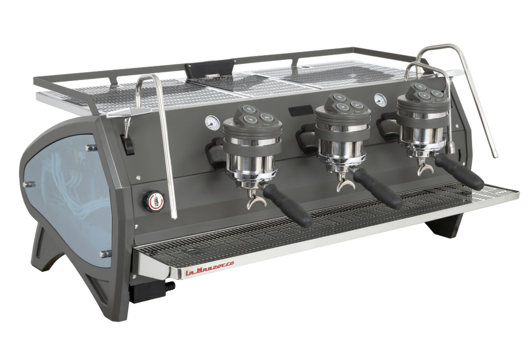 La Marzocco Strada S 3-gruppig Siebträgermaschine – Coffee Coaching Club 1