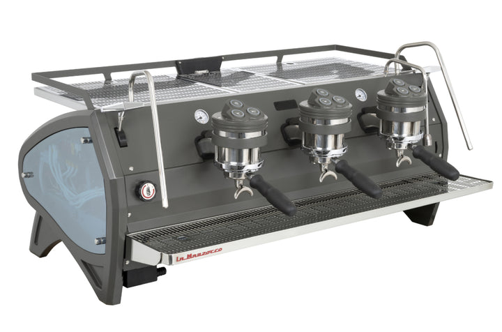 La Marzocco Strada S 3-gruppig Siebträgermaschine – Coffee Coaching Club 1
