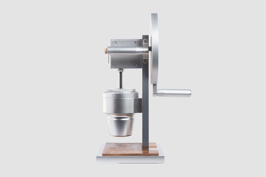 Weber Workshops HG-2 MK II 83mm konische Handmühle – Coffee Coaching Club 5
