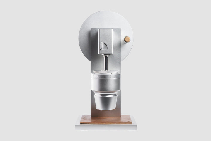 Weber Workshops HG-2 MK II 83mm konische Handmühle – Coffee Coaching Club 6