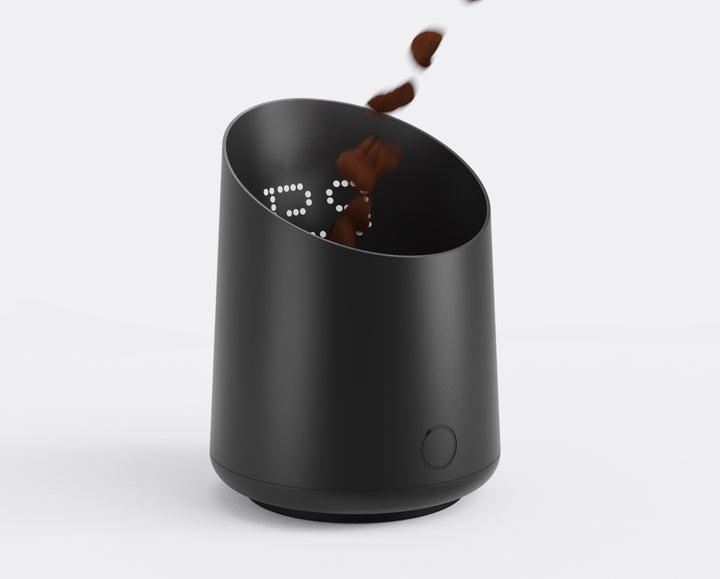 Subminimal Subscale Dosing Cup mit Wägefunktion - Coffee Coaching Club