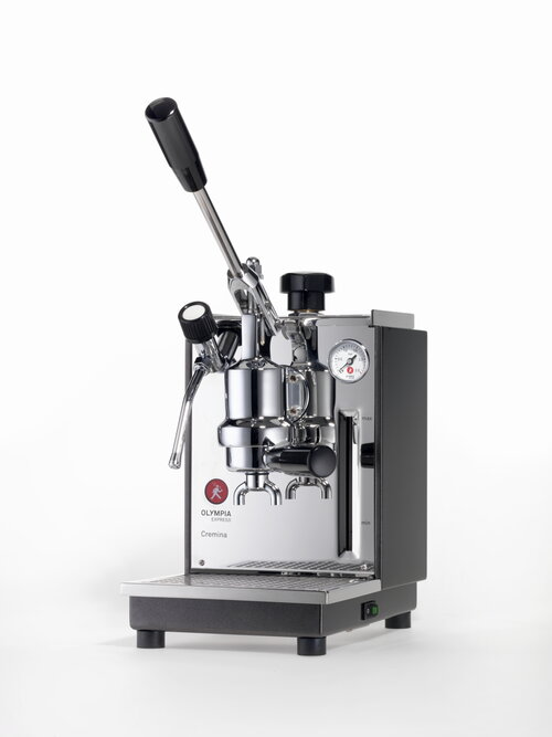 Olympia Express Cremina Manufaktur Schwanden Glarus – Coffee Coaching Club 7