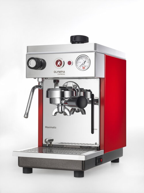 Olympia Express Maximatic double circuit manufacture suisse – Coffee Coaching Club 2