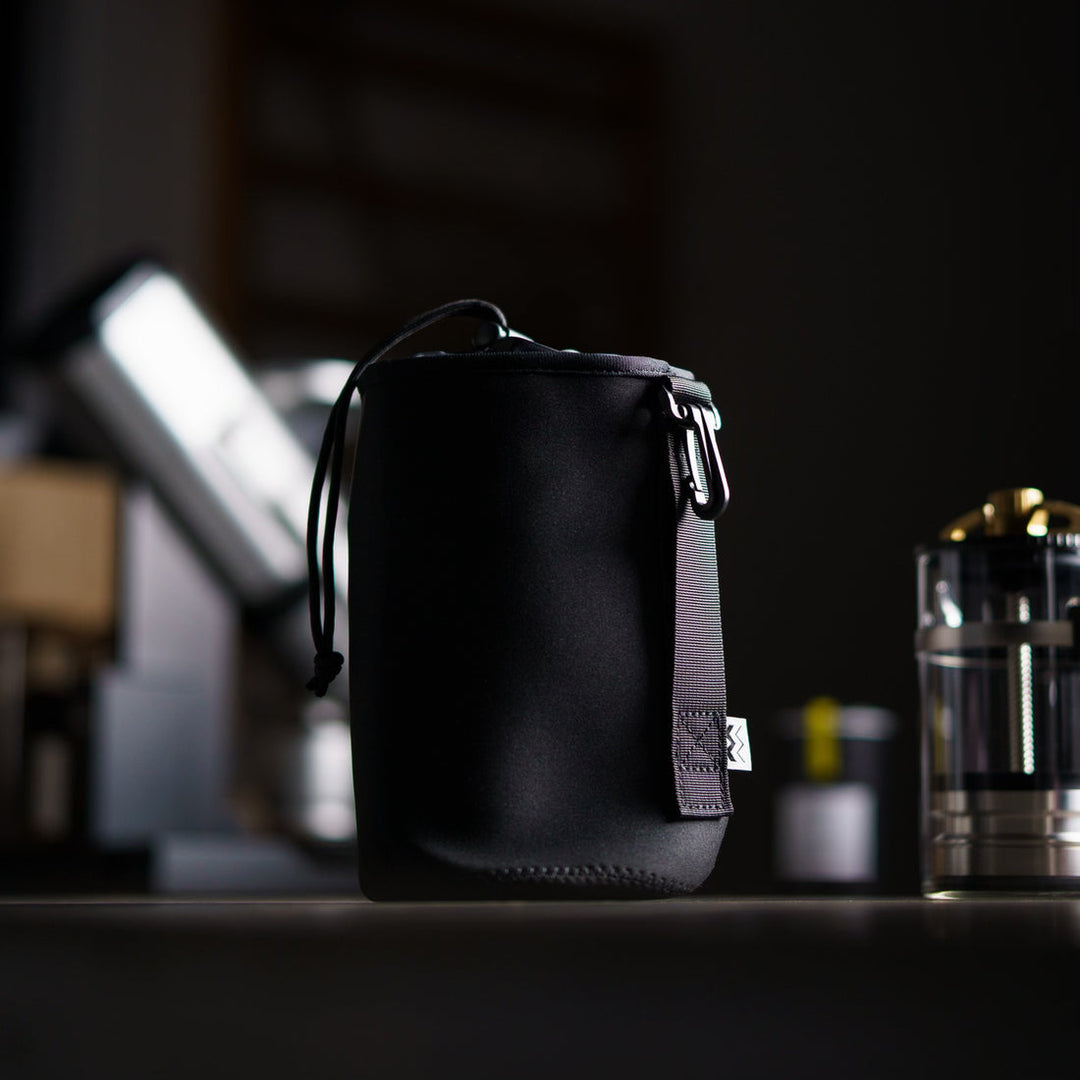 Weber Workshops BIRD Reisetasche Neopren-Sleeve – Coffee Coaching Club 3
