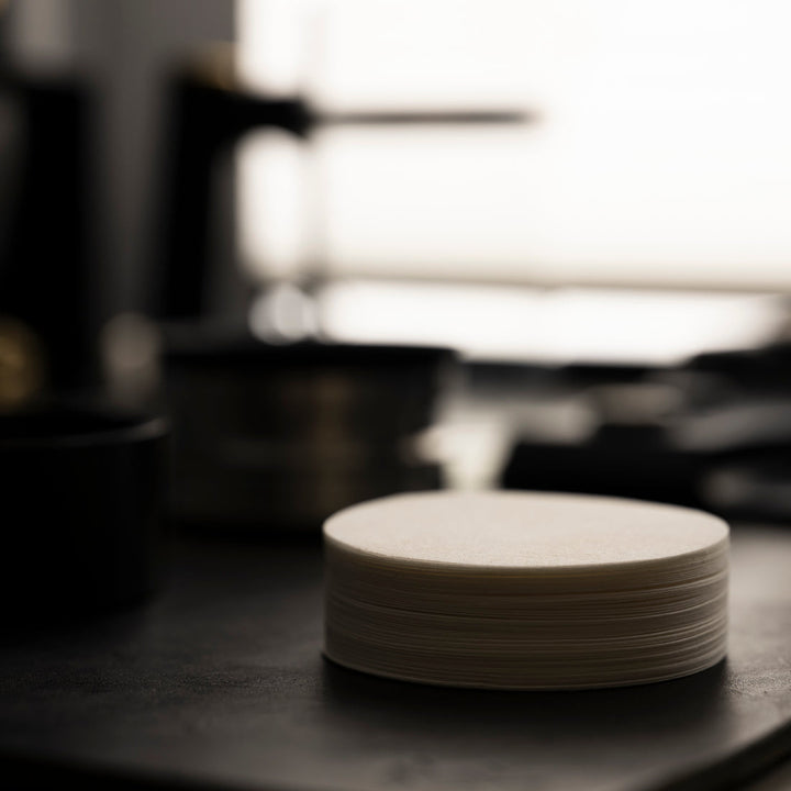 Weber Workshops x Sibarist BIRD paper filter – Coffee Coaching Club 2