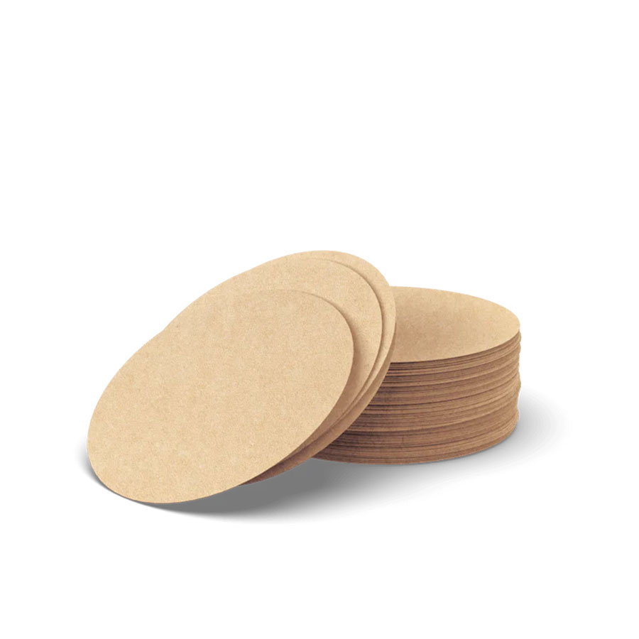 Aeropress Papierfilter - Natur - Coffee Coaching Club