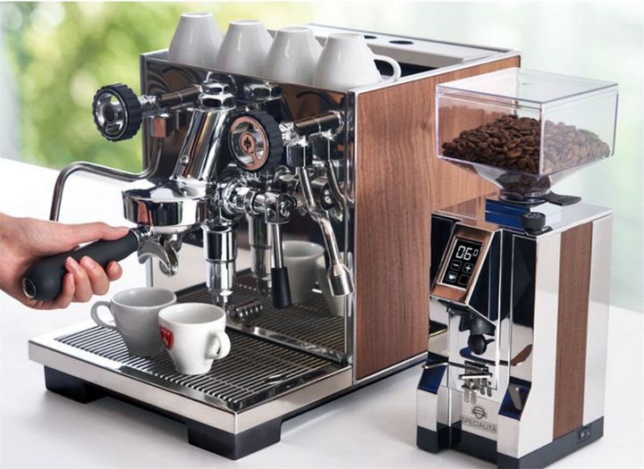 Machine à café Eureka Costanza R - Coffee Coaching Club