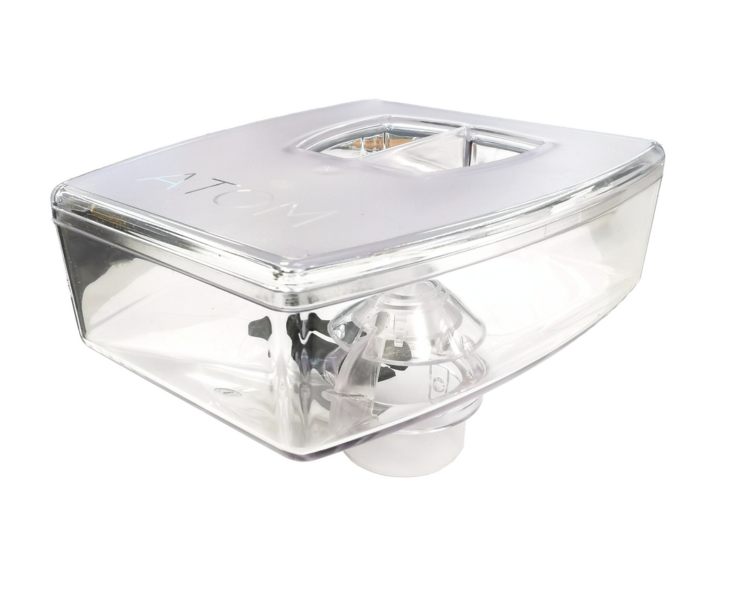 Eureka bean hopper 510g for Atom W65 or W75 and Excellence - Coffee Coaching Club