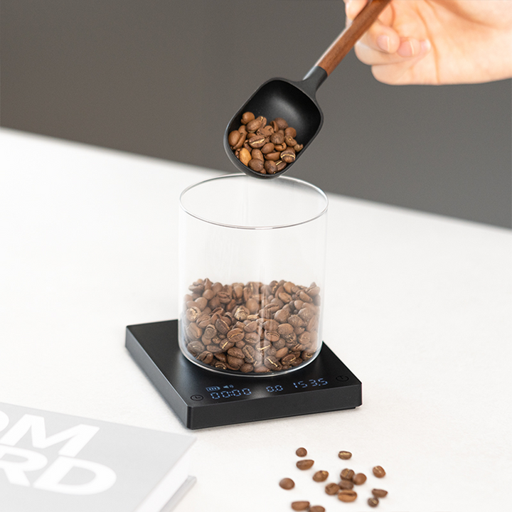 Timemore Black Mirror Basic Mini Kaffeewaage - Coffee Coaching Club