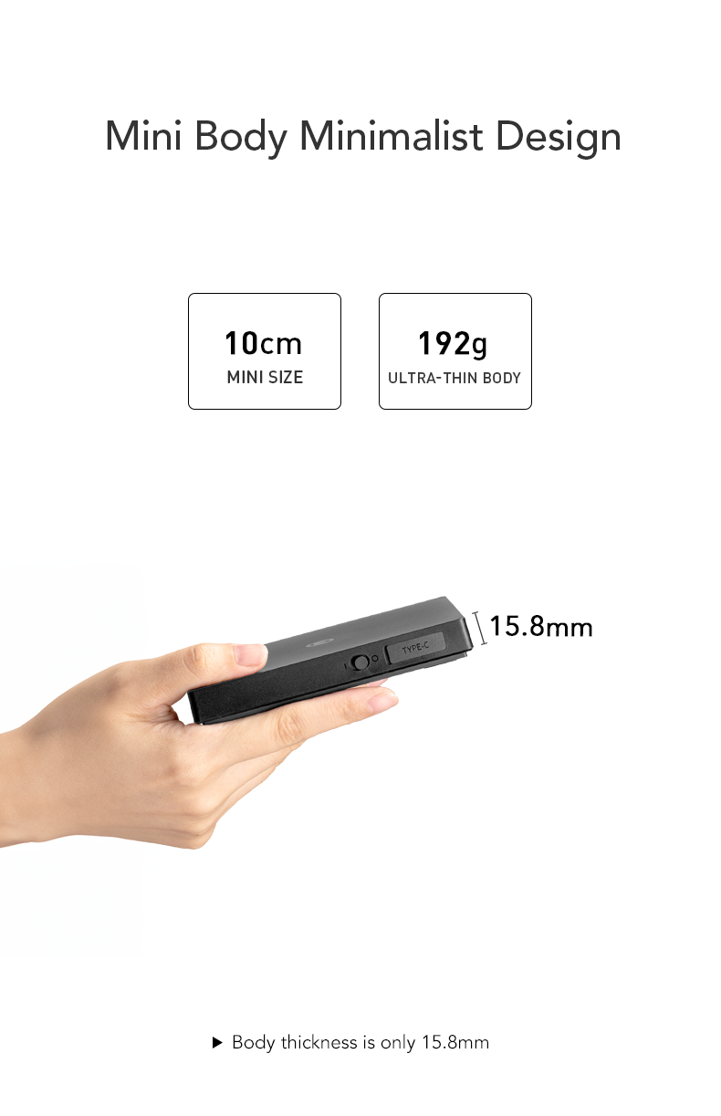 Timemore Black Mirror Basic Mini Kaffeewaage - Coffee Coaching Club