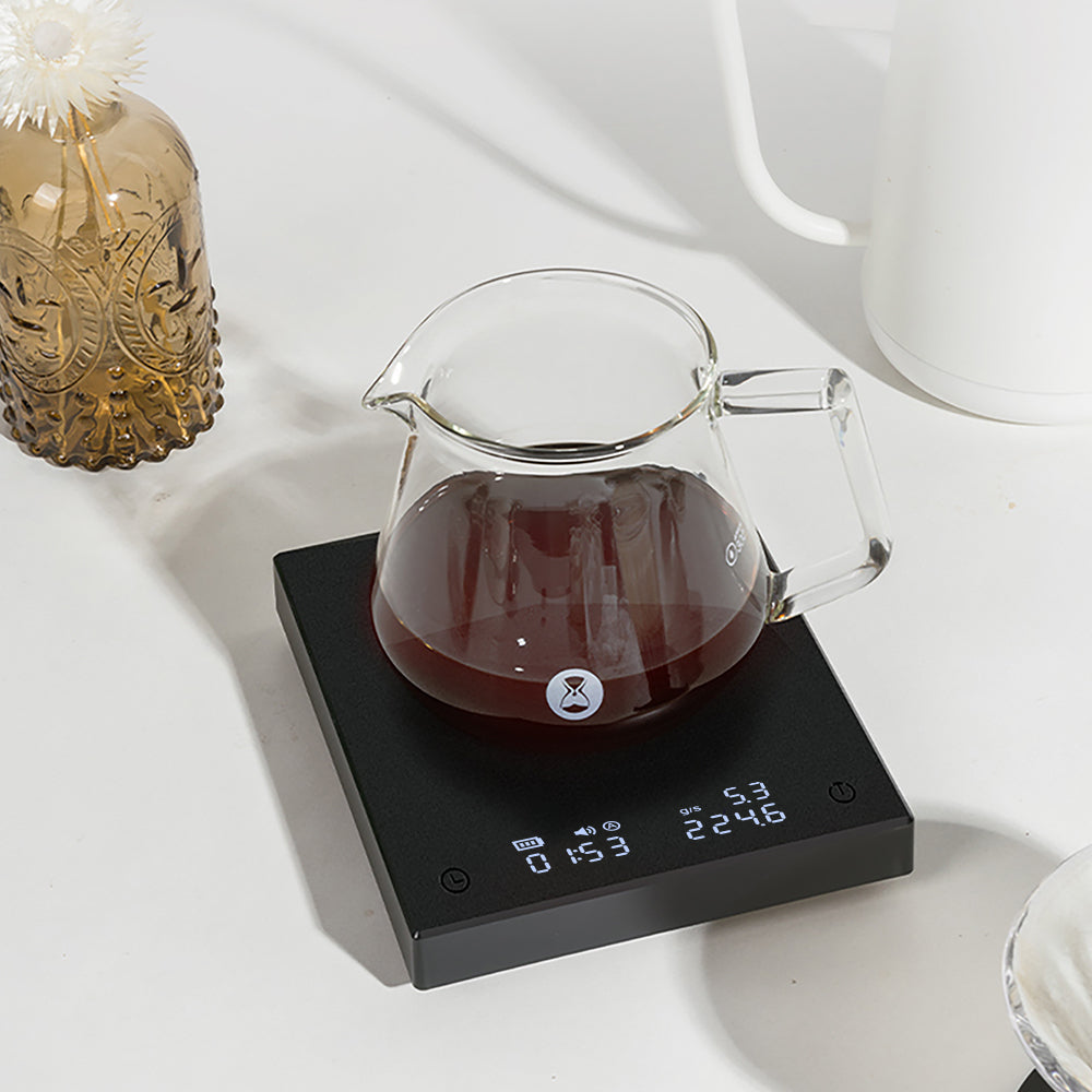 Timemore Black Mirror Basic 2 Kaffeewaage - Coffee Coaching Club
