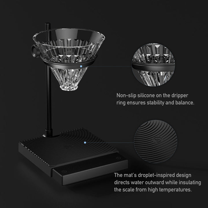Timemore Black Mirror DUO Kaffeewaage - Coffee Coaching Club