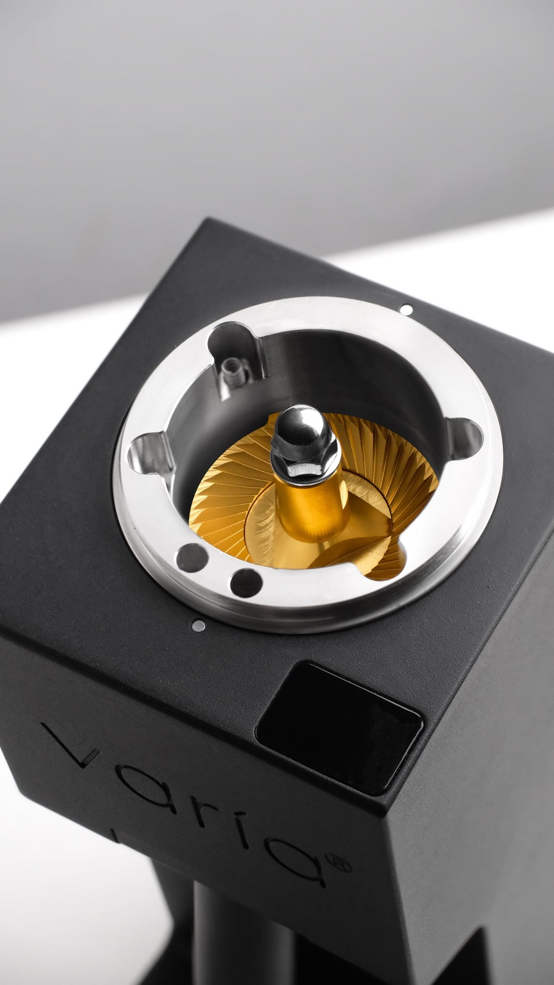 Varia VS6 Gold Titanium Mahlscheiben Verpackung – Coffee Coaching Club 5