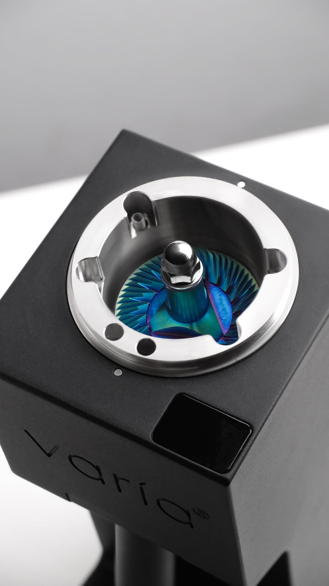 Varia VS6 Hypernova Titanium Flachscheiben Set – Coffee Coaching Club 4