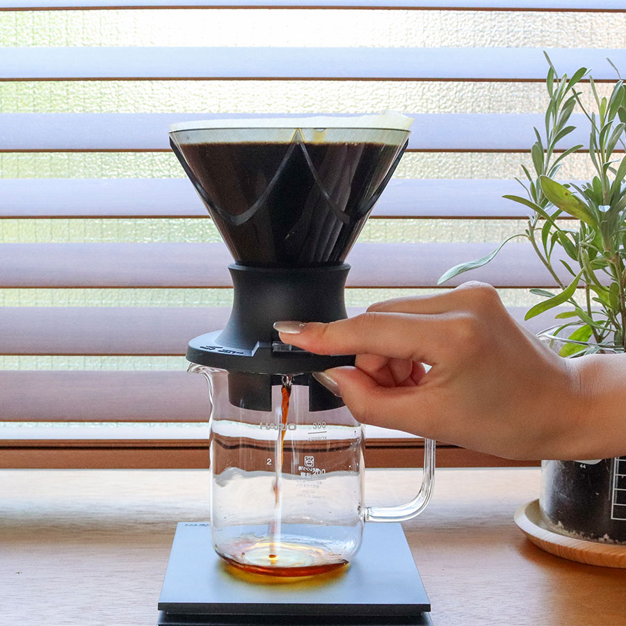 Hario MUGEN x SWITCH Dripper - Coffee Coaching Club