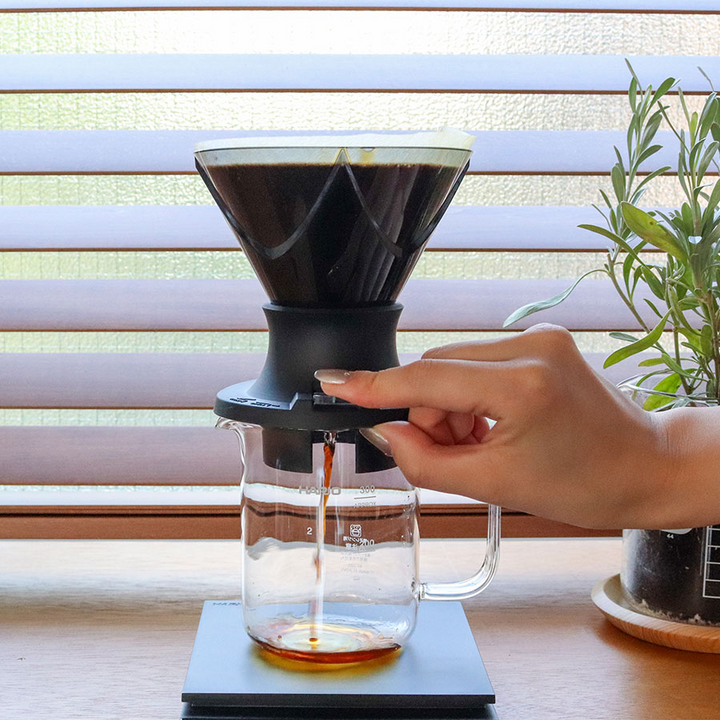 Hario MUGEN x SWITCH Dripper - Coffee Coaching Club