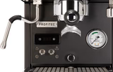 Profitec PRO 300 Schwarz PID-Display und Ringbrühgruppe – Detail – Coffee Coaching Club 2