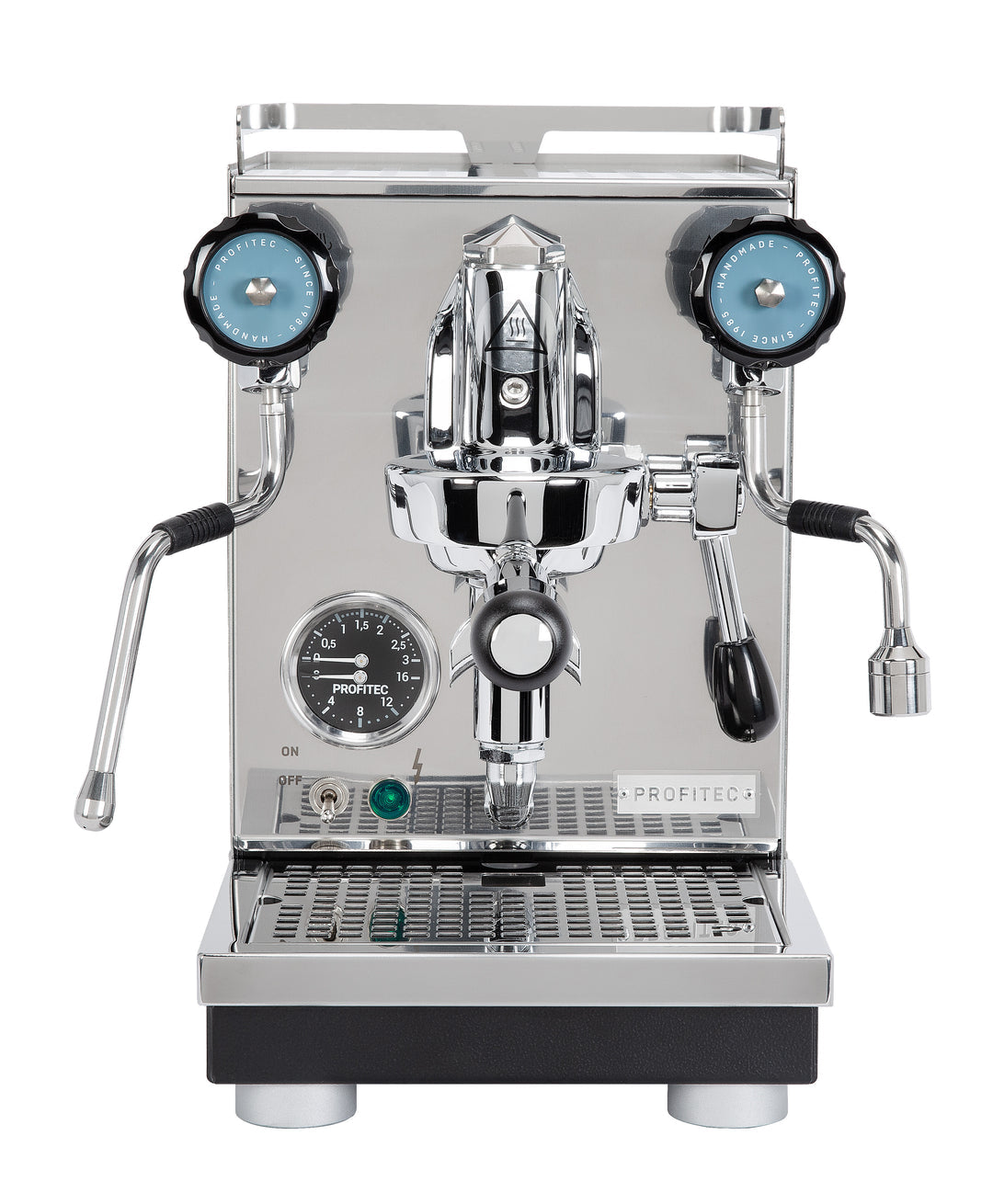 Profitec PRO 400 farbige Ventilplättchen – Detail – Coffee Coaching Club 3