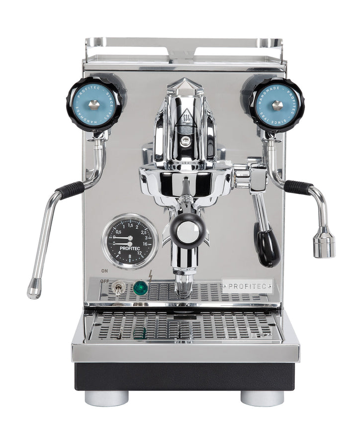 Profitec PRO 400 farbige Ventilplättchen – Detail – Coffee Coaching Club 3