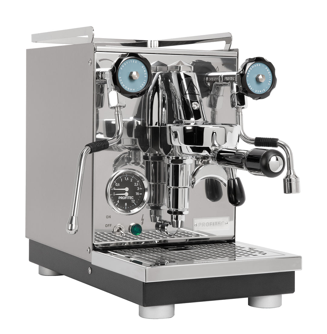 Profitec PRO 400 Zweikreiser – Frontansicht – Coffee Coaching Club 1