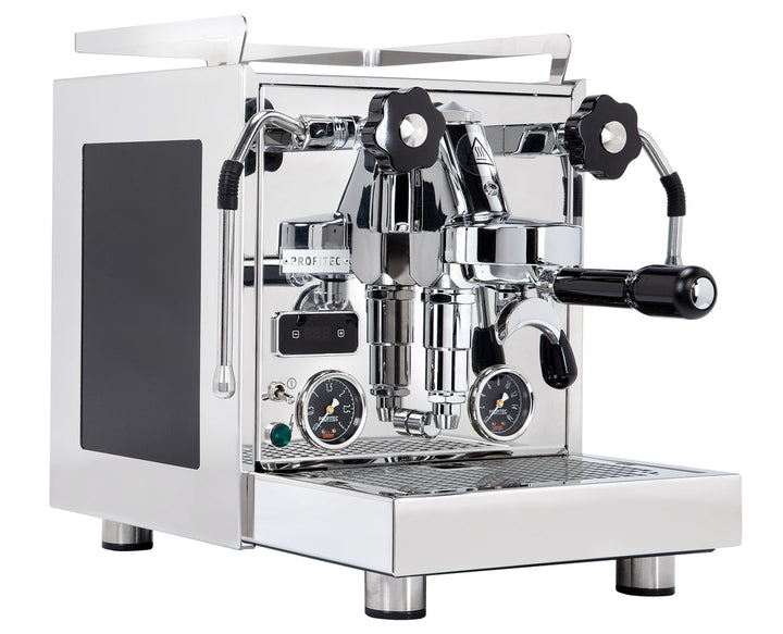 Profitec Pro 600 Dualboiler – Frontansicht – Coffee Coaching Club 1
